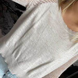 sweater!
